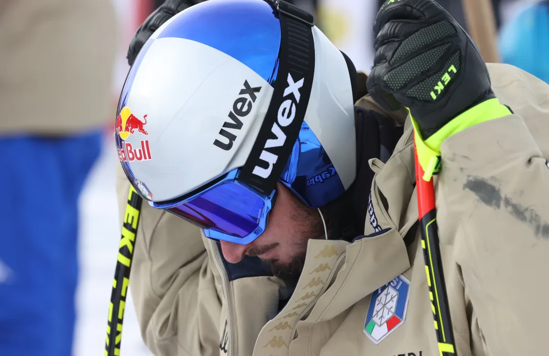 DH Val d'Isere, Dominik Paris: 'Sono abbastanza soddisfatto. In Val Garderna riandrò all'attacco'