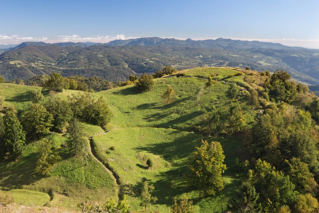 Friuli Venezia Giulia, il progetto per vivere la montagna a 365°