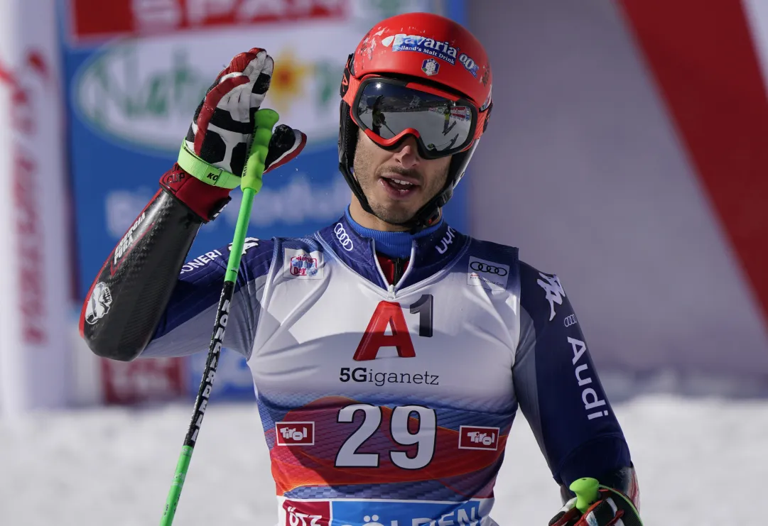 Giovanni Borsotti: 'Cerco il primo podio. A Santa Caterina Valfurva vorrei migliorare la prestazione di Sölden'