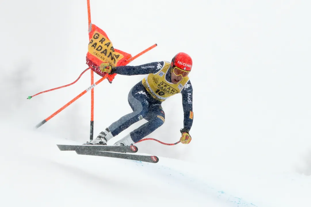 SG Val d'Isere, Christof Innerhofer: 'Ero più nervoso oggi di quando ho fatto la mia prima gara in CdM'