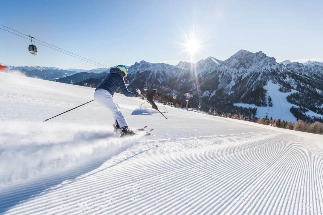 L’Alto Adige ci ripensa: niente sci dal 18 gennaio