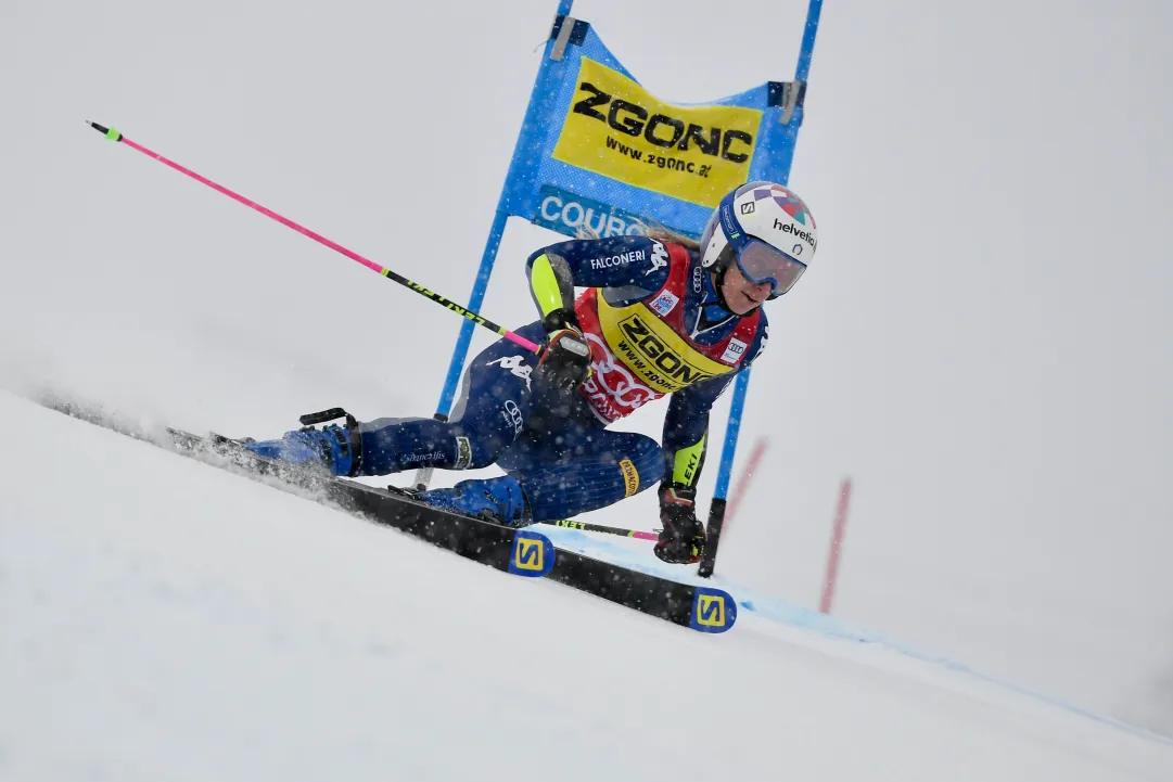 GS Courchevel, Marta Bassino: 'È stata abbastanza tosta. Ho fatto un po' di fatica'