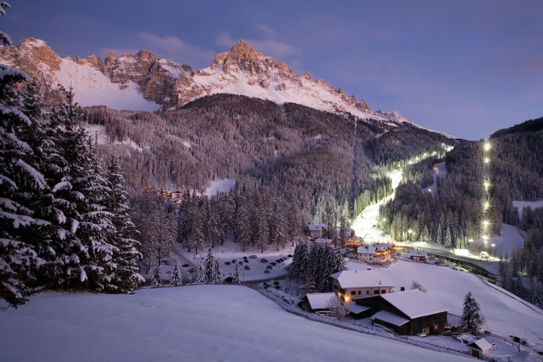 A Obereggen un inverno ricco di eventi.  Si inizia il 15 gennaio con il Trofeo Città di Bolzano