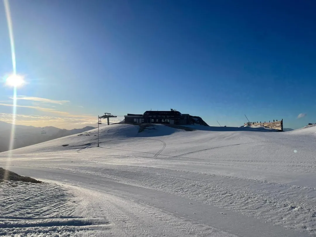 Ovindoli, il progetto: tre nuovi impianti di risalita e sette nuove piste da sci