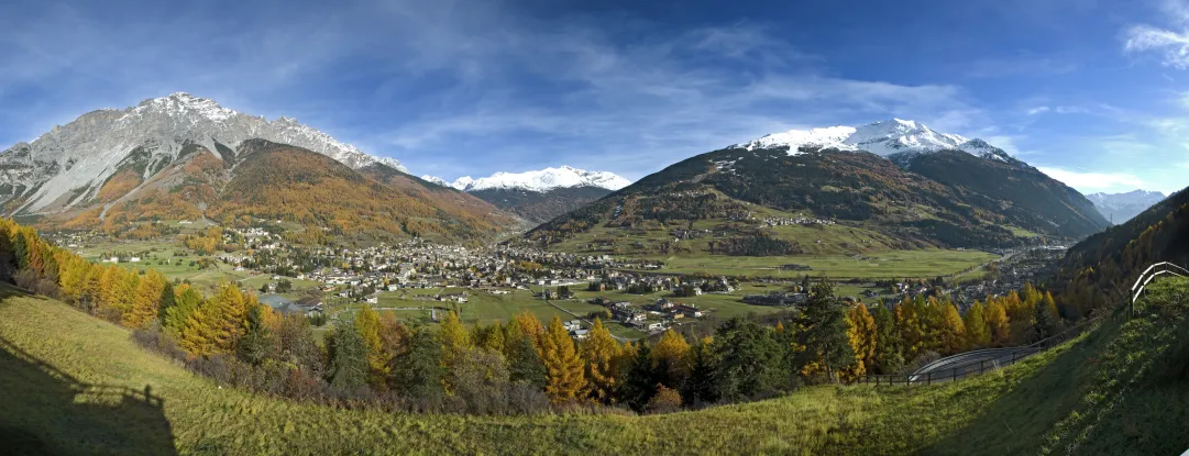 Vacanze sicure: ecco l’autunno di Pirovano Stelvio tra Sci, Terme e colori autunnali