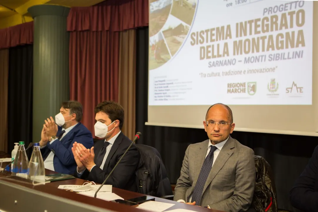 Marche, presentato il progetto per il rilancio di  Sarnano-Sassotetto