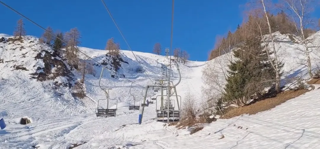 Courmayeur, c'è l'ok per l'ammodernamento di due impianti di risalita