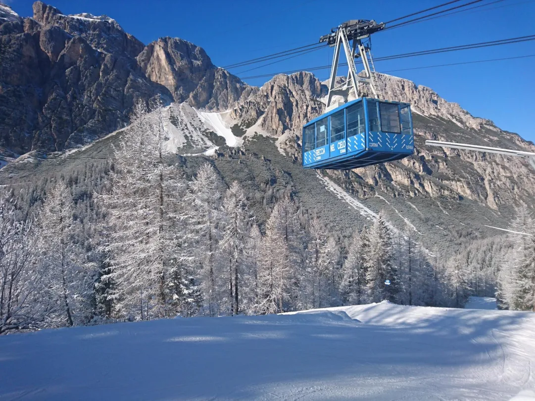 tofana Freccia Nel Cielo