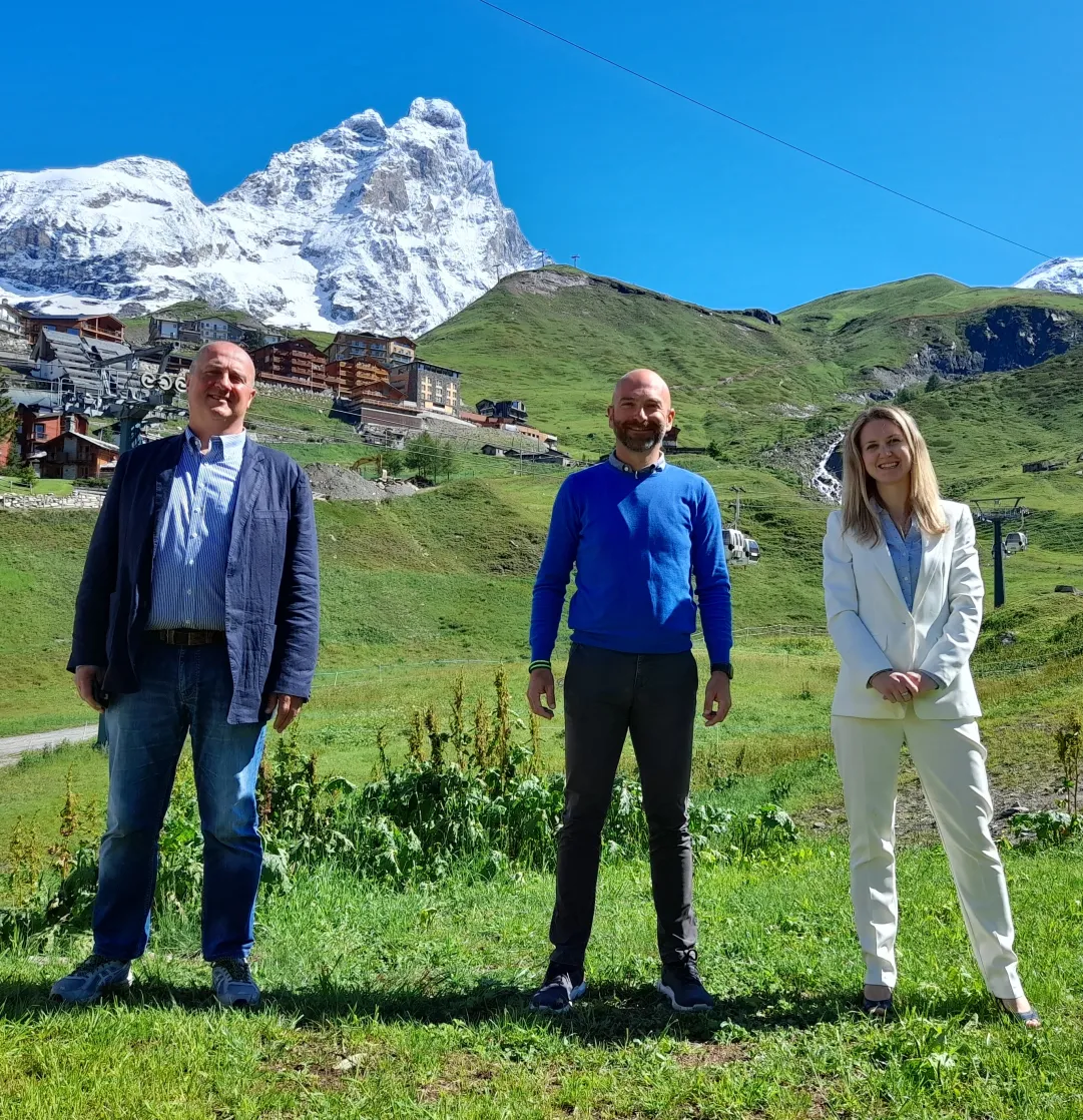 Cervinia, Herbert Tovagliari confermato Presdente della Cervino S.p.A.