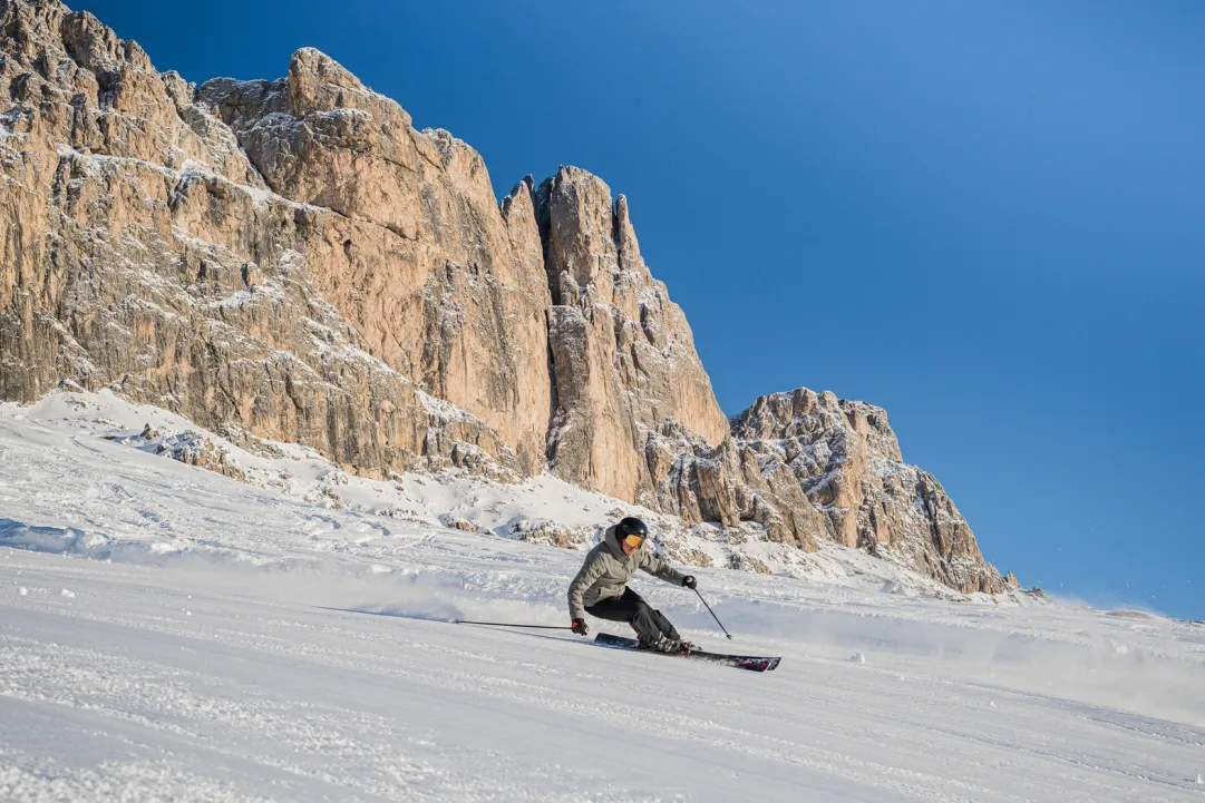 Dolomiti Superski, il 'Treno della Neve' porta un consuntivo da boom per la stagione 2022/23