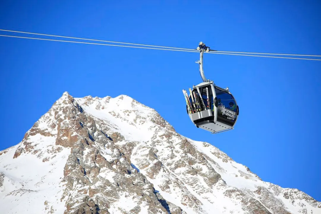 La Val Senales lavora per aprire gli impianti di risalita a settembre