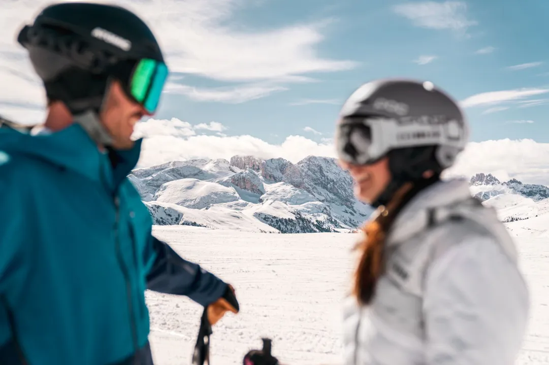 Un inverno da record in Val di Fassa