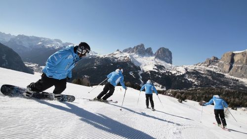 Trentino, ecco dove si scia a fine stagione