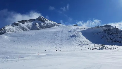 L’Austria apre i confini. Partita la stagione dello sci estivo a Hintertux