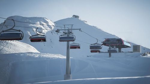 Dolomiti Superski, nuova seggiovia Hasenköpfl sul Monte Elmo