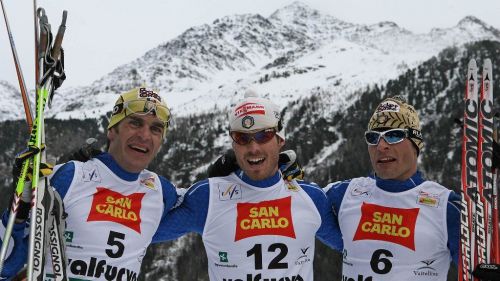 Valdidentro, arrivano i campioni dello sci nordico