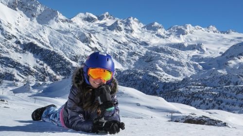 La Thuile: 152 km di piste e tariffe tra le più convenienti d'Italia, anche per le famiglie