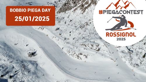 Il 25 gennaio Rossignol #piegacontest torna ai Piani di Bobbio. La partecipazione è gratuita