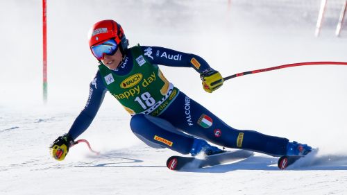 Mikaela Shriffin vince la prima discesa libera di Bansko. Seconda Federica Brignone