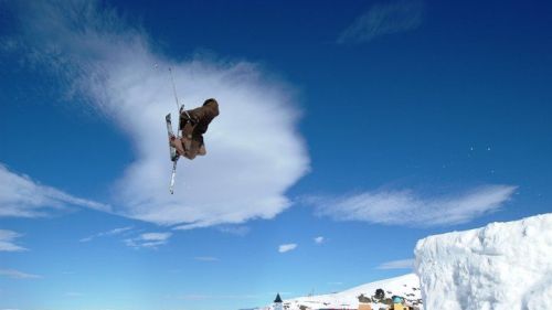 Sciare in Nuova Zelanda. Cardrona, la meta dei Pipe Riders