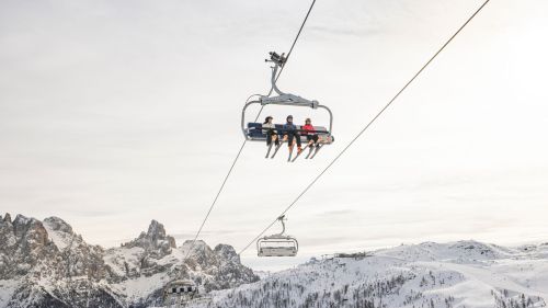 Dolomiti Superski, ecco dove di scia dal 30 novembre