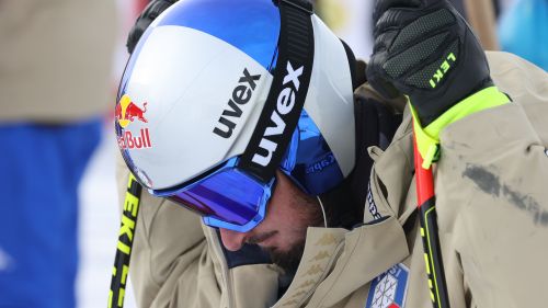 DH Val d'Isere, Dominik Paris: 'Sono abbastanza soddisfatto. In Val Garderna riandrò all'attacco'