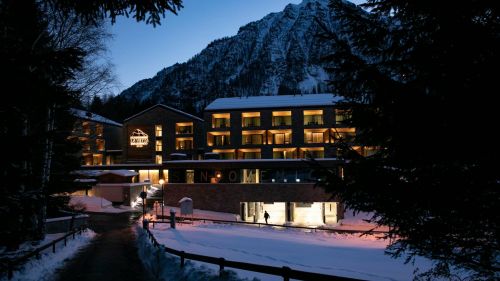 San Domenico di Varzo, promozione "Speciale Inverno" all'Hotel La Vetta