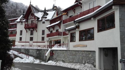 Les 3 Vallées, alla scoperta dell'Hotel Ristorante Les Chalets