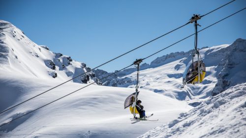 Bozza delle Regioni: tetto massimo di skipass giornalieri, funivie al 50% e seggiovie al 100% 