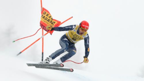 SG Val d'Isere, Christof Innerhofer: 'Ero più nervoso oggi di quando ho fatto la mia prima gara in CdM'