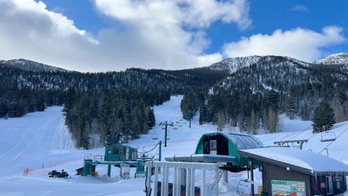 Lee Canyon- Las Vegas Ski Resort, dal 5 al 7 maggio riaprono gli impianti