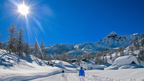 Monterosa ski 