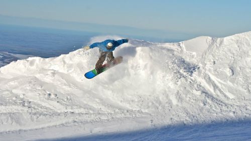 Sciare in Nuova Zelanda. Mt Hutt, la meta con la stagione più lunga dell'emisfero australe