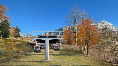 Olimpiadi 2026, la cabinovia Apollonio – Socrepes di Cortina si farà. Affidati i lavori