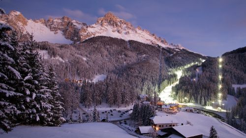 A Obereggen un inverno ricco di eventi.  Si inizia il 15 gennaio con il Trofeo Città di Bolzano