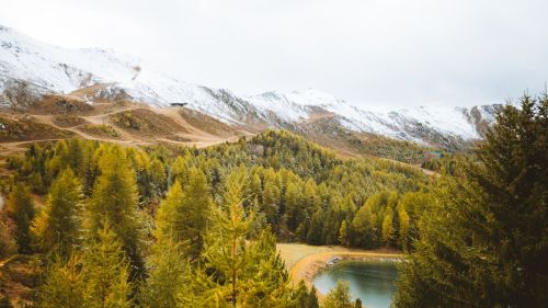 Pila, esperienze e itinerari da vivere in autunno