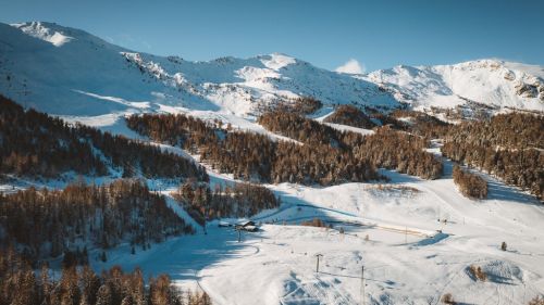 Pila, la stagione invernale è iniziata con una crescita delle presenze