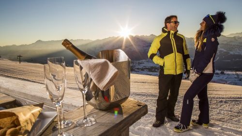 Sciare a San Valentino. Dal Piemonte al Friuli, idee per trascorrere il giorno degli innamorati 