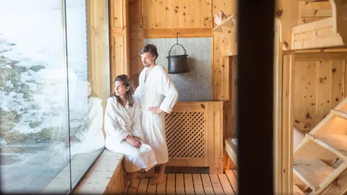 Sauna Qc Terme
