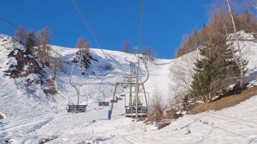 Courmayeur, c'è l'ok per l'ammodernamento di due impianti di risalita