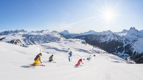 Dolomiti Superski, la stagione invernale 2022/2023 è stata la migliore di sempre