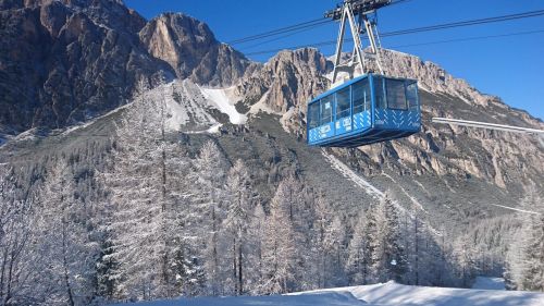 Dolomiti Superski, le novità e i futuri progetti a Cortina d'Ampezzo