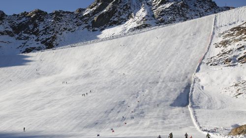 Nei "giorni rossi" stop per gli sci club e i masters. Si potranno allenare solo le squadre nazionali