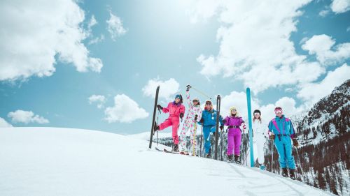 Primavera in Val di Fassa: sci, eventi gastronomici e divertimento con il Moena Vintage Ski Revival