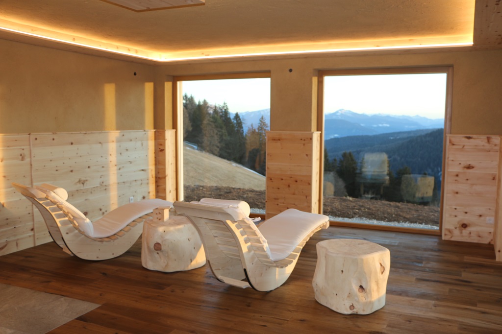 Vacanze wellness nei masi Gallo Rosso dell’Alto Adige