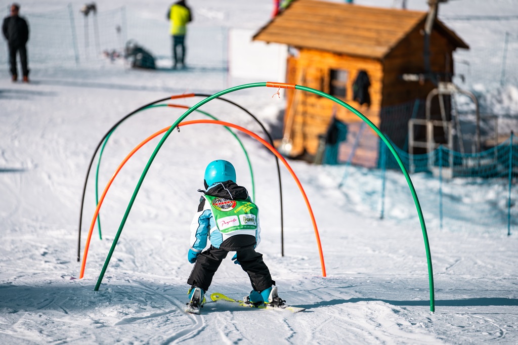 Paganella Ski: un paradiso sulla neve per le famiglie