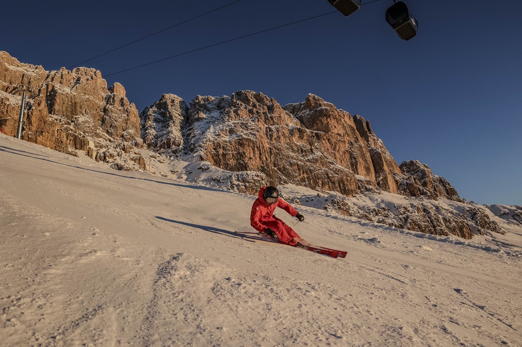 Val d’Ega: le promozioni skipass, hotel e scuola sci per il fine stagione