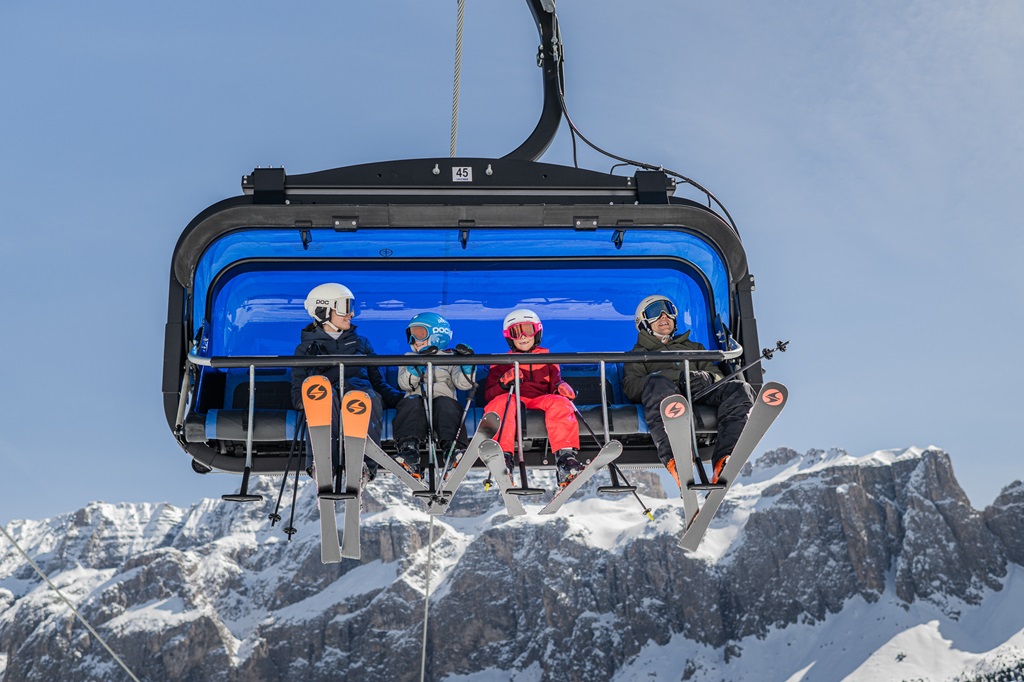 Dolomiti Superski si prepara alla 50esima stagione invernale. Ecco le novità