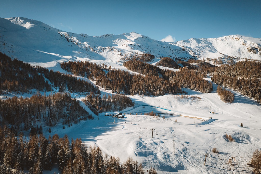 Pila, la stagione invernale è iniziata con una crescita delle presenze