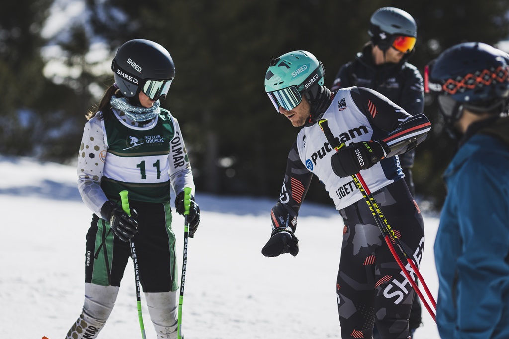 Dolomiti Superski: 'L’11 e 12 febbraio due camp di sci per ragazzi con Ted Ligety'